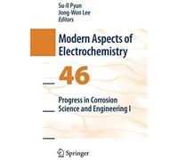 Progress In Corrosion Science And Engineering I