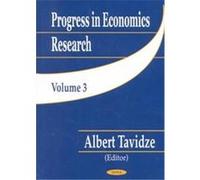 Progress in Economics Research