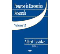 Progress In Economics Research