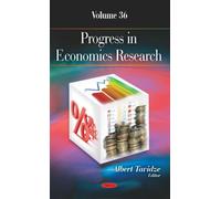Progress In Economics Research