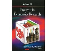 Progress In Economics Research