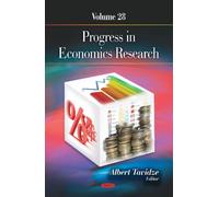 Progress In Economics Research