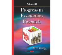 Progress In Economics Research