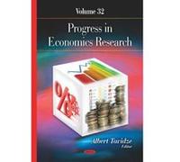 Progress in Economics Research: 32 - [Version Originale] Inconnu (Auteur)