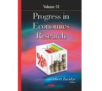 Progress in Economics Research - [Version Originale] Albert Tavidze (Auteur)