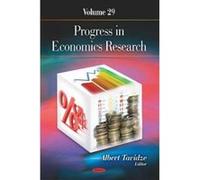 Progress in Economics Research - [Version Originale] Albert Tavidze (Auteur)