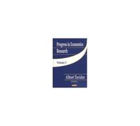 Progress In Economics Research, Volume 3