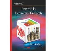 Progress in Economics Research. Volume 33 - [Version Originale] Inconnu (Auteur)