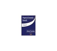 Progress In Economics Research, Volume 8