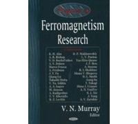 Progress In Ferromagnetism Research