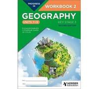 Progress in Geography Key Stage 3 Second Edition Workbook 2 Units 712 by Jo Coles Jo Coles (Auteur)