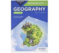 Progress In Geography: Key Stage 3 Workb. 1