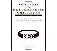 Progress In Heterocyclic Chemistry: A Critical Review Of The 1996 Literature Preceded By Two Chapters On Current Heterocyclic Topics