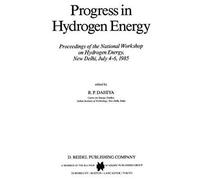 Progress In Hydrogen Energy