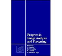 Progress In Image Analysis And Processing - Proceedings Of The 5th International Conference