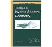 Progress In Inverse Spectral Geometry