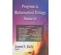 Progress In Mathematical Biology Research