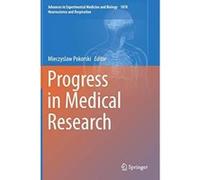 Progress in Medical Research (Advances in Experimental Medicine and Biology) - [Version Originale] Inconnu (Auteur)