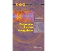 Progress In Pattern Recognition