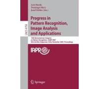 Progress In Pattern Recognition, Image Analysis And Applications