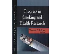 Progress In Smoking And Health Research