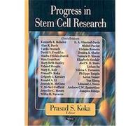 Progress in Stem Cell Research