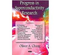 Progress in Superconductivity Research