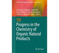 Progress In The Chemistry Of Organic Natural Products 118