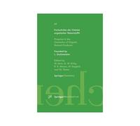 Progress In The Chemistry Of Organic Natural Products