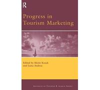 Progress In Tourism Marketing
