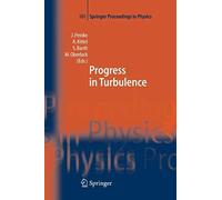 Progress In Turbulence