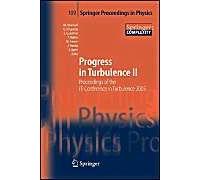 Progress In Turbulence Ii