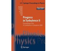 Progress In Turbulence Ii