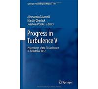Progress In Turbulence V
