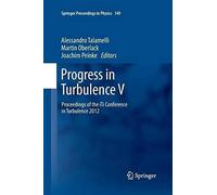 Progress In Turbulence V