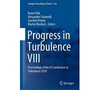 Progress In Turbulence Viii
