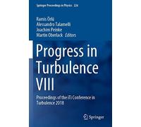 Progress In Turbulence Viii