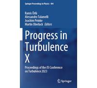 Progress in Turbulence X: Proceedings of the iTi Conference on Turbulence 2023