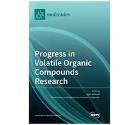 Progress In Volatile Organic Compounds Research