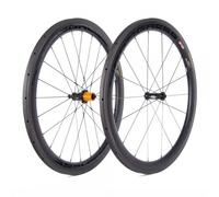 Progress A-prime Road Wheel Set Noir 9 x 100 / 9 x 130 mm / Shimano/Sram HG Black
