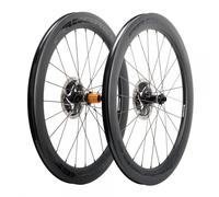 Progress Neon Disc Road Wheel Set Noir 12 x 100 / 12 x 142 mm / Sram XDR Black