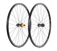Progress Evo Boost 29´´ Disc Tubeless Mtb Wheel Set Noir 15 x 110 / 12 x 148 mm / Sram XD Black / Grey