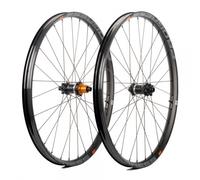 Progress Mt Plus Nitro 27.5´´ Mtb Wheel Set Gris 15 x 100 / 12 x 142 mm / Sram XD Black / Grey