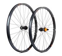 Progress Mt Plus Mullet Boost 29/27.5´´ Mtb Wheel Set Gris 15 x 110 / 12 x 148 mm / Sram XD Black / Grey