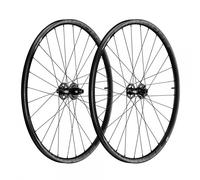 Progress Revo 29´´ Mtb Wheel Set Noir 15 x 100 / 12 x 142 mm / Sram XD Black