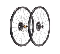 Progress Sonic Disc Road Wheel Set Noir 12 x 100 / 12 x 142 mm / Sram XDR Black