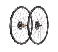 Progress Sonic Disc Road Wheel Set Noir 12 x 100 / 12 x 142 mm / Sram XDR Black