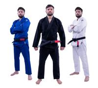 Progress Jiu Jitsu The Academy GI - Noir