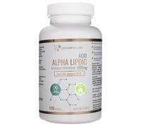 Progress Labs Acide alpha lipoïque ( ALA ) 600 mg - 120 Capsules