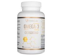 Progress Labs Oméga-3 1000 mg - 90 Capsules